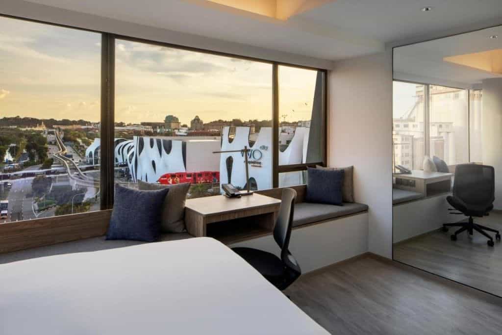 Travelodge Harbourfront Singapore Travelodge Harbourfront Singapore