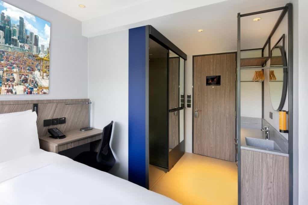 Travelodge Harbourfront Singapore Travelodge Harbourfront Singapore