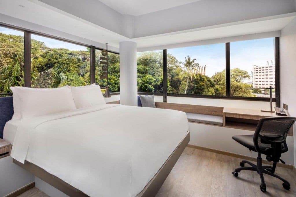 Travelodge Harbourfront Singapore Travelodge Harbourfront Singapore