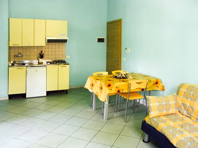 APARTMENT ONE BEDROOM