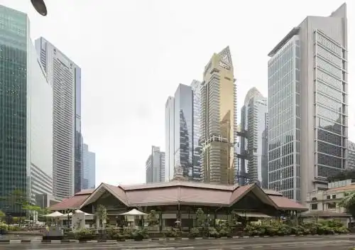 Luxury 2br Marina Bay Luxury 2br Marina Bay