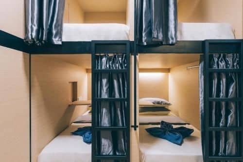 Wanderloft Capsule Hostel Wanderloft Capsule Hostel
