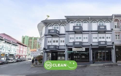 Butternut Tree Hotel (SG Clean, Staycation Approved) Butternut Tree Hotel (SG Clean, Staycation Approved)