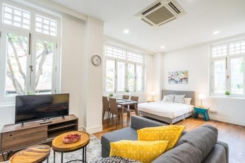 ClubHouse Residences Serviced Apartments - Staycation Approved ClubHouse Residences Serviced Apartments - Staycation Approved