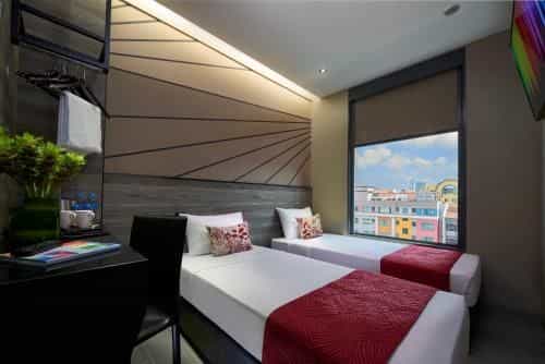 Hotel 81 Orchid - SG Clean Hotel 81 Orchid - SG Clean