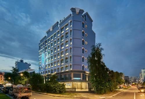 Hotel 81 Orchid - SG Clean Hotel 81 Orchid - SG Clean