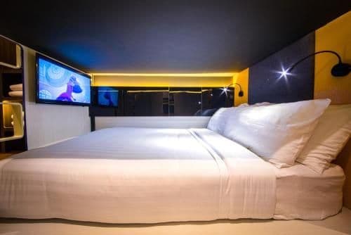 CUBE Family Boutique Capsule Hotel @ Chinatown (SG Clean, Staycation Approved) CUBE Family Boutique Capsule Hotel @ Chinatown (SG Clean, Staycation Approved)