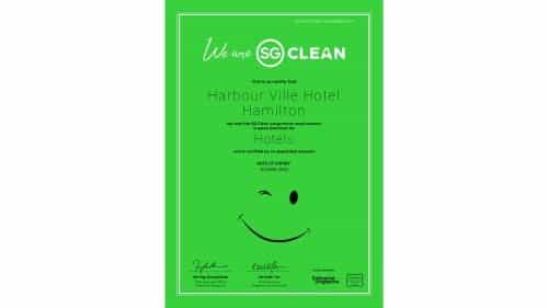 Harbour Ville Hotel - Hamilton (SG Clean, Staycation Approved) Harbour Ville Hotel - Hamilton (SG Clean, Staycation Approved)