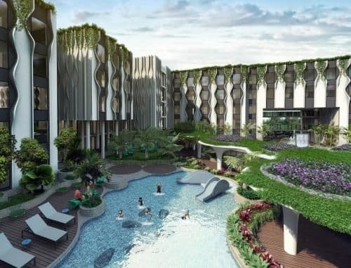 Village Hotel Sentosa by Far East Hospitality Village Hotel Sentosa by Far East Hospitality