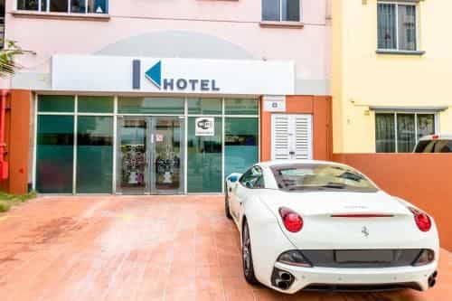 K Hotel 14 K Hotel 14
