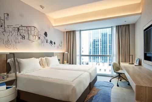 Capri by Fraser China Square, Singapore Capri by Fraser China Square, Singapore