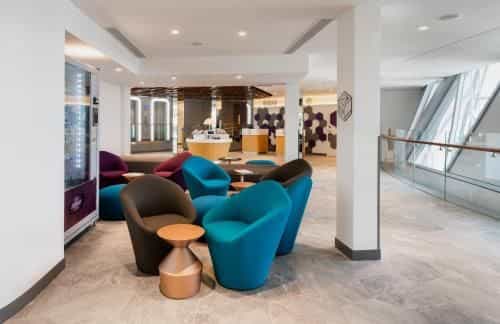 YOTELAIR Singapore Changi Airport at Jewel YOTELAIR Singapore Changi Airport at Jewel