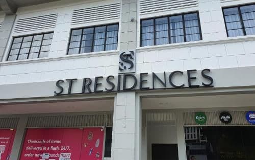 ST Residences Tiong Bahru ST Residences Tiong Bahru