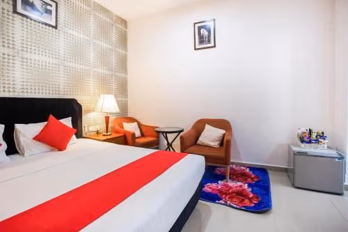 Superior Double Room
