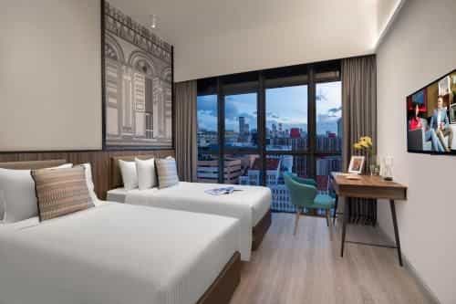 Citadines Rochor Singapore Citadines Rochor Singapore