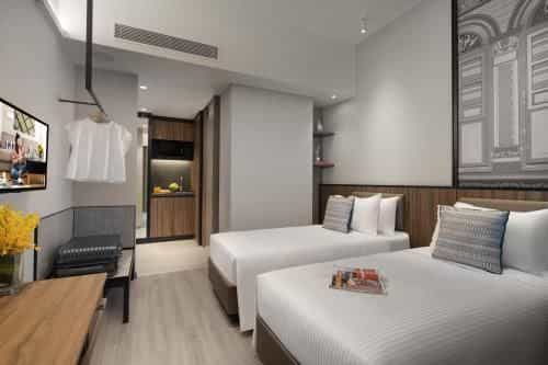 Citadines Rochor Singapore Citadines Rochor Singapore