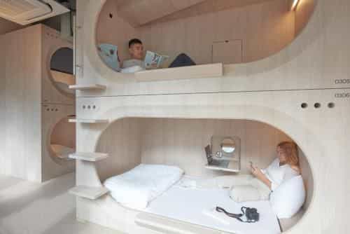 Kinn Capsule Kinn Capsule