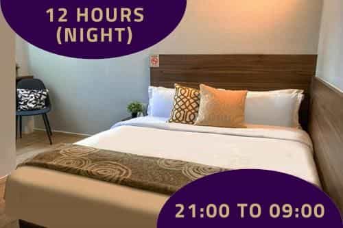 ST Signature Bugis Beach, SHORT OVERNIGHT, 12 hours: check in 7PM or 9PM (SG Clean, Staycation Approved) ST Signature Bugis Beach, SHORT OVERNIGHT, 12 hours: check in 7PM or 9PM (SG Clean, Staycation Approved)