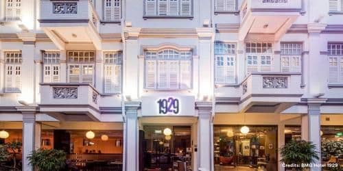 Hotel 1929 - Staycation Approved Hotel 1929 - Staycation Approved
