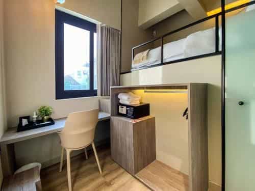 ST Signature Jalan Besar ( 13 hours: 6PM-7AM) ST Signature Jalan Besar ( 13 hours: 6PM-7AM)