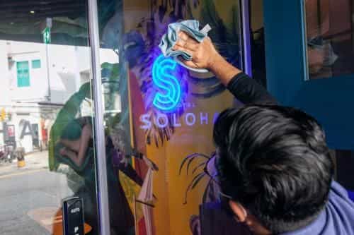 Hotel Soloha @ Chinatown (SG Clean, Staycation Approved) Hotel Soloha @ Chinatown (SG Clean, Staycation Approved)