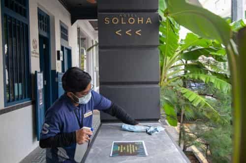 Hotel Soloha @ Chinatown (SG Clean, Staycation Approved) Hotel Soloha @ Chinatown (SG Clean, Staycation Approved)