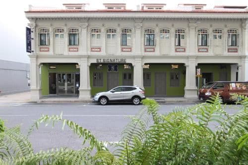 ST Signature Jalan Besar (7 hours: 9AM-4PM) ST Signature Jalan Besar (7 hours: 9AM-4PM)