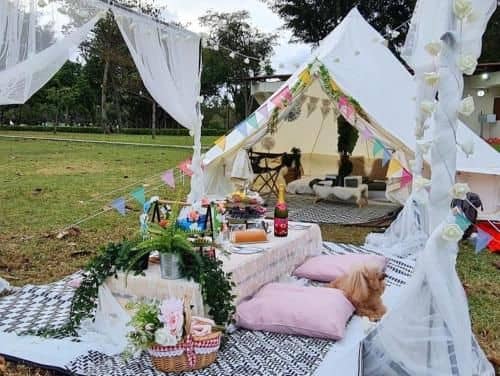 Glamping Resort @ Kranji Glamping Resort @ Kranji