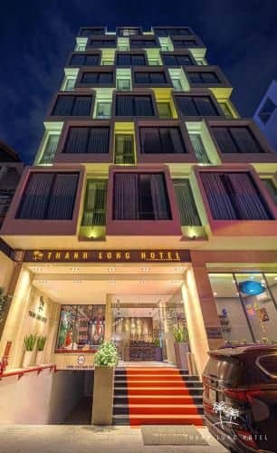 Thanh Long Hotel - Tra Khuc Thanh Long Hotel - Tra Khuc