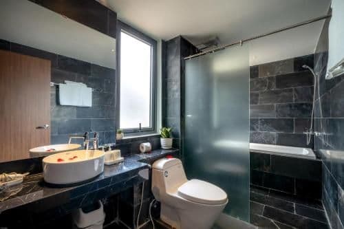 Deluxe Family Suite