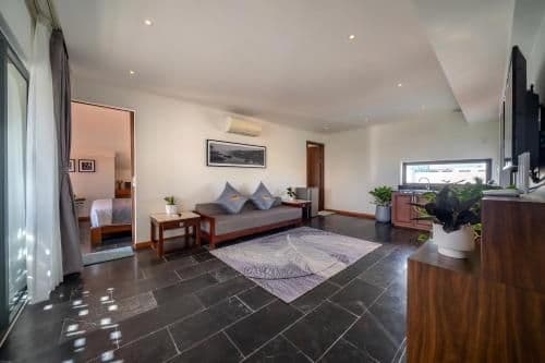 Deluxe Family Suite