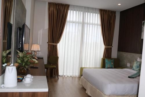 The Fish Village Villa4
