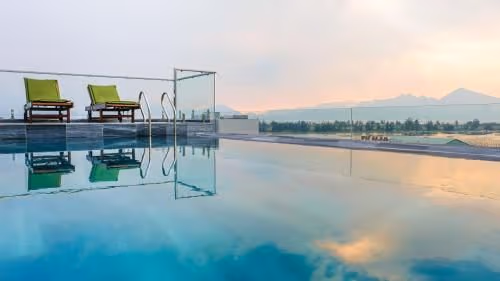 Villa with Private Pool