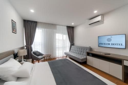 Deluxe Double or Twin Room