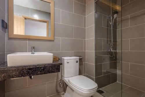 Studio Apartment