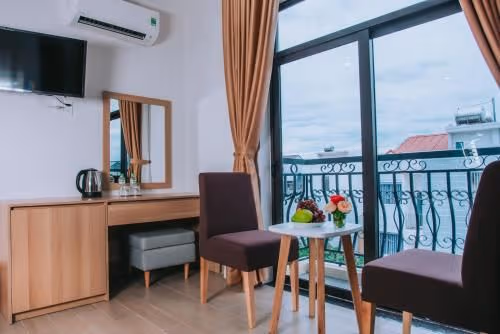 Superior Double Room