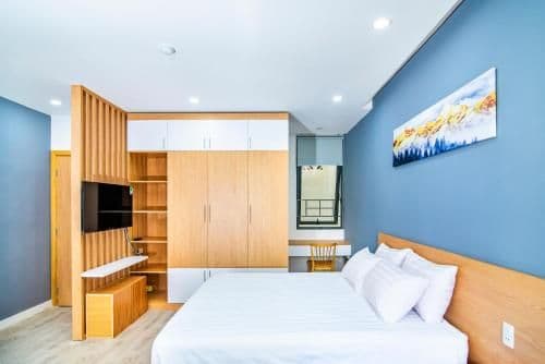 Studio Apartment