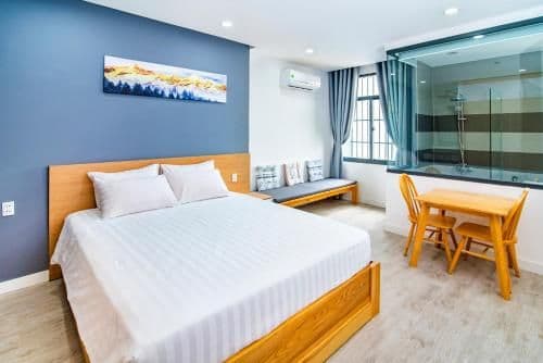 Studio Apartment