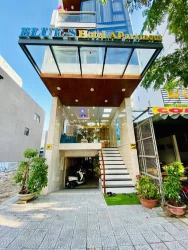 Blue-S Hotel & Apartment Blue-S Hotel & Apartment