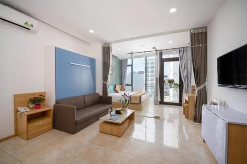 Two-Bedroom Apartment