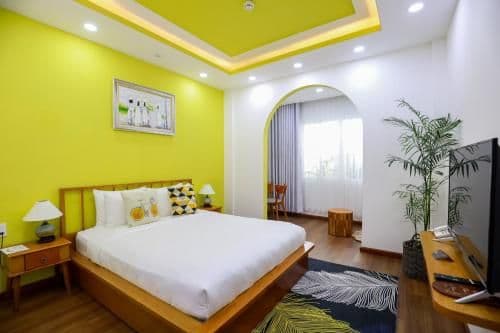 Deluxe Queen Room - Free laundry