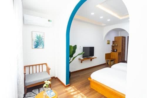 Deluxe Queen Room - Free laundry