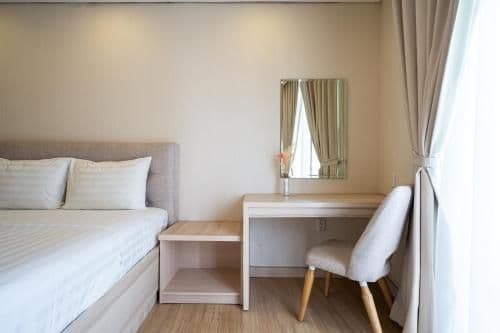 Deluxe Big Apartment with Balcony