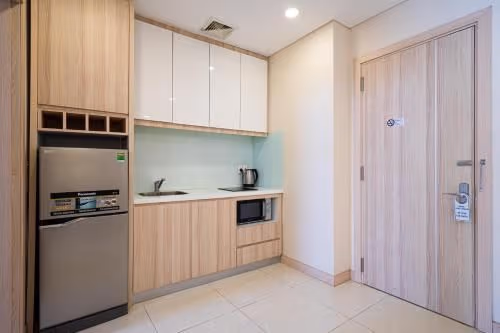 Deluxe Apartment with French Balcony