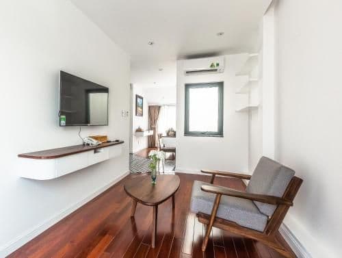 Penthouse Apartment