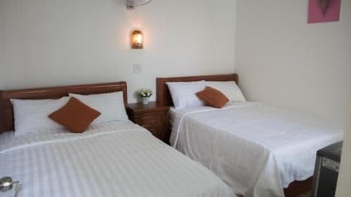 Double Room with Shared Toilet