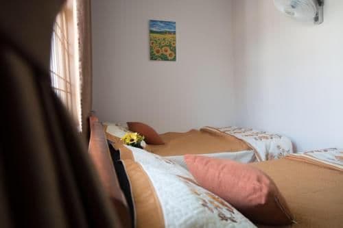 Quadruple Room with Balcony