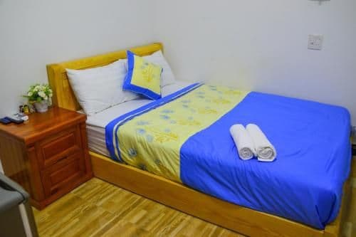 Double Room with Private Bathroom