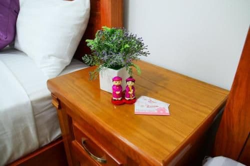 Double Room with Shared Toilet