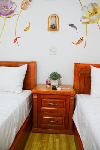 Double Room with Shared Toilet